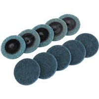 Draper Polycarbide Abrasive Pad Disc 50mm