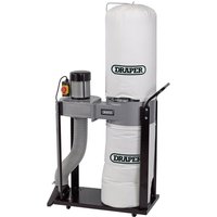 Draper DE750A Portable Wood Chip and Dust Extractor