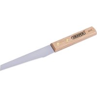 Draper 80201 Shoe Or Leather Knife 115Mm each