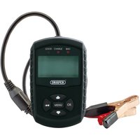 Draper BDT/M Battery Diagnostic Tool