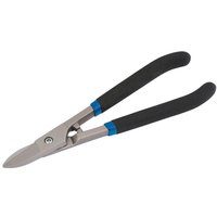 Draper Straight Blade Jewellers Snips