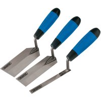 Draper 3 Piece Edging Trowel Set