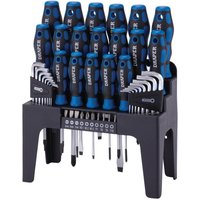 Draper 44 Piece Screwdriver and Bit Set