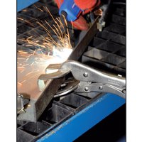 Draper Self Grip Welding Clamp