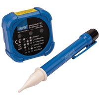 Draper 2 Piece Socket and Non Contact Voltage Tester Set