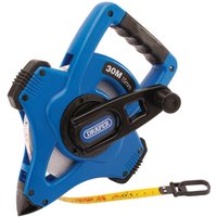 Draper Fibreglass Surveyors Tape Measure