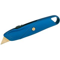 Draper 82835 Retractable Trimming Knife Blue each