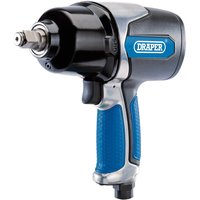 Draper DATAIW12 Air Impact Wrench 1/2" Drive