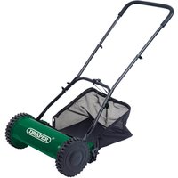 Draper 84749 Hand Lawn Mower 380Mm each 1
