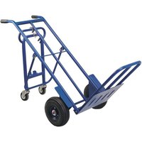 Draper 3 In 1 Heavy Duty Sack Truck Trolley