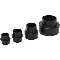 Draper Adaptor Assembly for DE1050A Dust Extractor