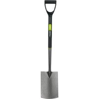 Draper 88790 Carbon Steel Garden Spade each