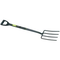 Draper 88793 Extra Long Carbon Steel Garden Fork each