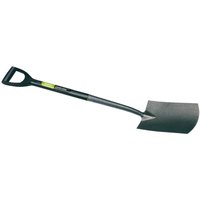 Draper 88794 Extra Long Carbon Steel Garden Spade each