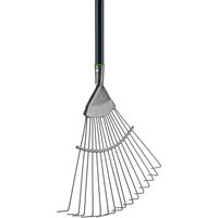 Draper 88801 Carbon Steel Lawn Rake each