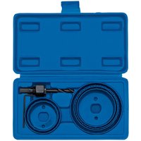 Draper 9 Piece Downlight Installation Hole Saw Set