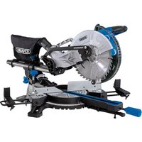 Draper SMS250D1800 Sliding Compound Mitre Saw 255mm