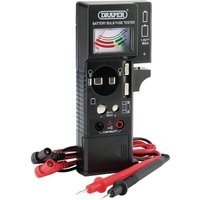 Draper Battery Bulb Fuse and Continuity Tester