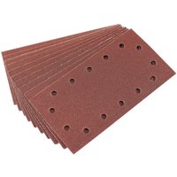 Draper Aluminium Oxide Sanding Sheets