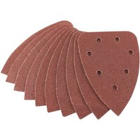 Draper Aluminium Oxide Sanding Sheets