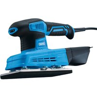 Draper 1/3S-240D 1/3 Sheet Sander