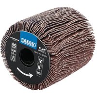 Draper Sanding Roller Flap Wheel