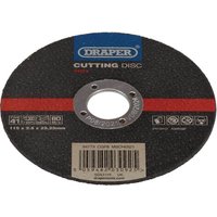 Draper Metal Cutting Disc