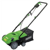 Draper 97921 230V Lawn Aerator/Scarifier 320Mm each 1