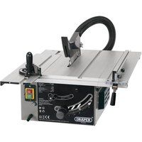 Draper BTS256A Sliding Table Saw 250mm