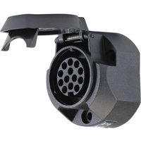 Draper 13-Pin Euro Towing Socket
