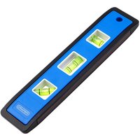 Draper Aluminium Torpedo Spirit Level 230Mm Pk 1 29070
