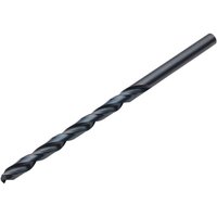 Draper Black Hss Long Drill Bit 8.0 X 165Mm Pk 1 08803