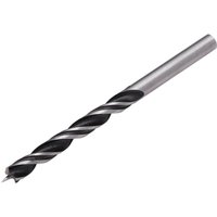 Draper Brad Point Drill Bit 8.0Mm X 110Mm Pk 1 16166