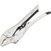 Draper Curved Jaw Auto Locking Pliers