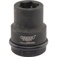 Draper Expert 3/4" Drive Hexagon Impact Socket Metric
