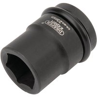 Draper Expert 3/4" Drive Hexagon Impact Socket Metric