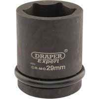 Draper Expert 3/4" Drive Hexagon Impact Socket Metric