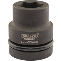 Draper Expert 1" Drive Hexagon Impact Socket Metric
