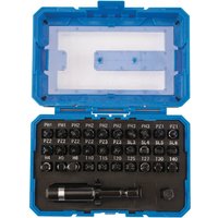 Draper Expert 32 Piece Impact Screwdriver Bit Set
