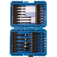 Draper Expert 26 Piece Impact Screwdriver Bit Set