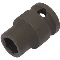 Draper Expert 3/8" Drive Hi-Torq Hexagon Impact Socket Metric