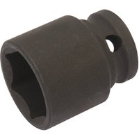 Draper Expert 3/8" Drive Hi-Torq Hexagon Impact Socket Metric
