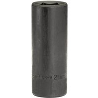 Draper Expert 1/2" Drive Hi Torq Deep Hexagon Impact Socket Metric