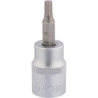 Draper Expert 3/8" Drive Hexagon Socket Bit Metric