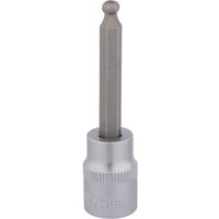 Draper Expert 3/8" Drive Hexagon Ball End Socket Bit Metric