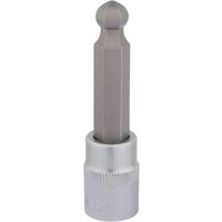 Draper Expert 3/8" Drive Hexagon Ball End Socket Bit Metric