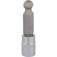 Draper Expert 3/8" Drive Hexagon Ball End Socket Bit Metric