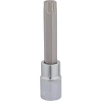 Draper 1/2" Drive 100mm Long Torx Socket Bit
