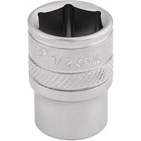 Draper 1/4" Drive Hexagon Socket Imperial