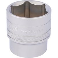 Draper 1/2" Drive Satin Finish Hexagon Socket Imperial